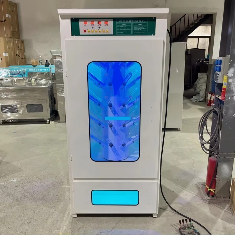 靴洗浄機 自動スニーカー洗浄機 靴磨き・クリーニングショップ - Sneaker Care Equipment のレビューと価格