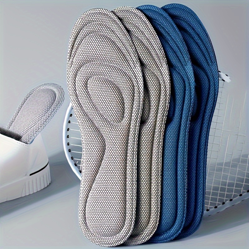 スポーツマッサージインソールメモリーフォームインソール靴用男 - Insole Memory Foam のレビューと価格