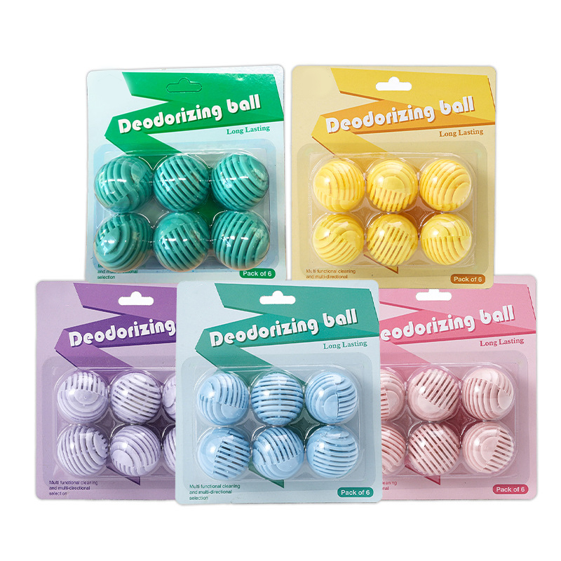 長持ちする芳香消臭剤ボール、防湿・防カビ、ワードローブ、靴箱 - Shoe Deodorizer Ball のレビューと価格