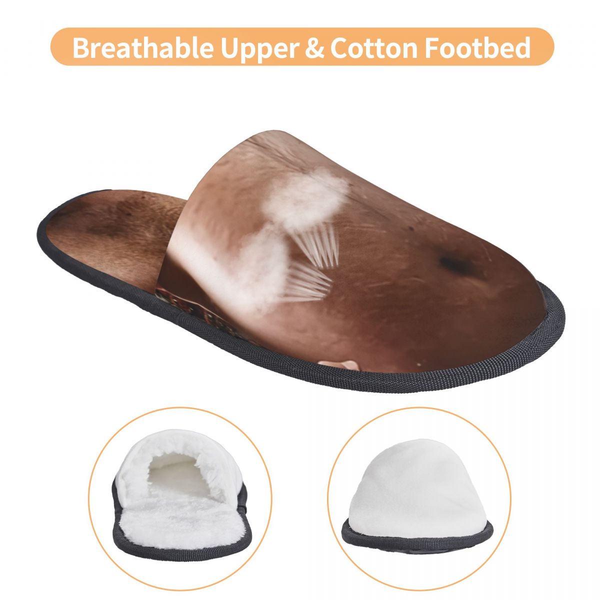 カスタム面白いビール腹型ソフトメモリーフォームハウススリッパ - Insole Memory Foam のレビューと価格