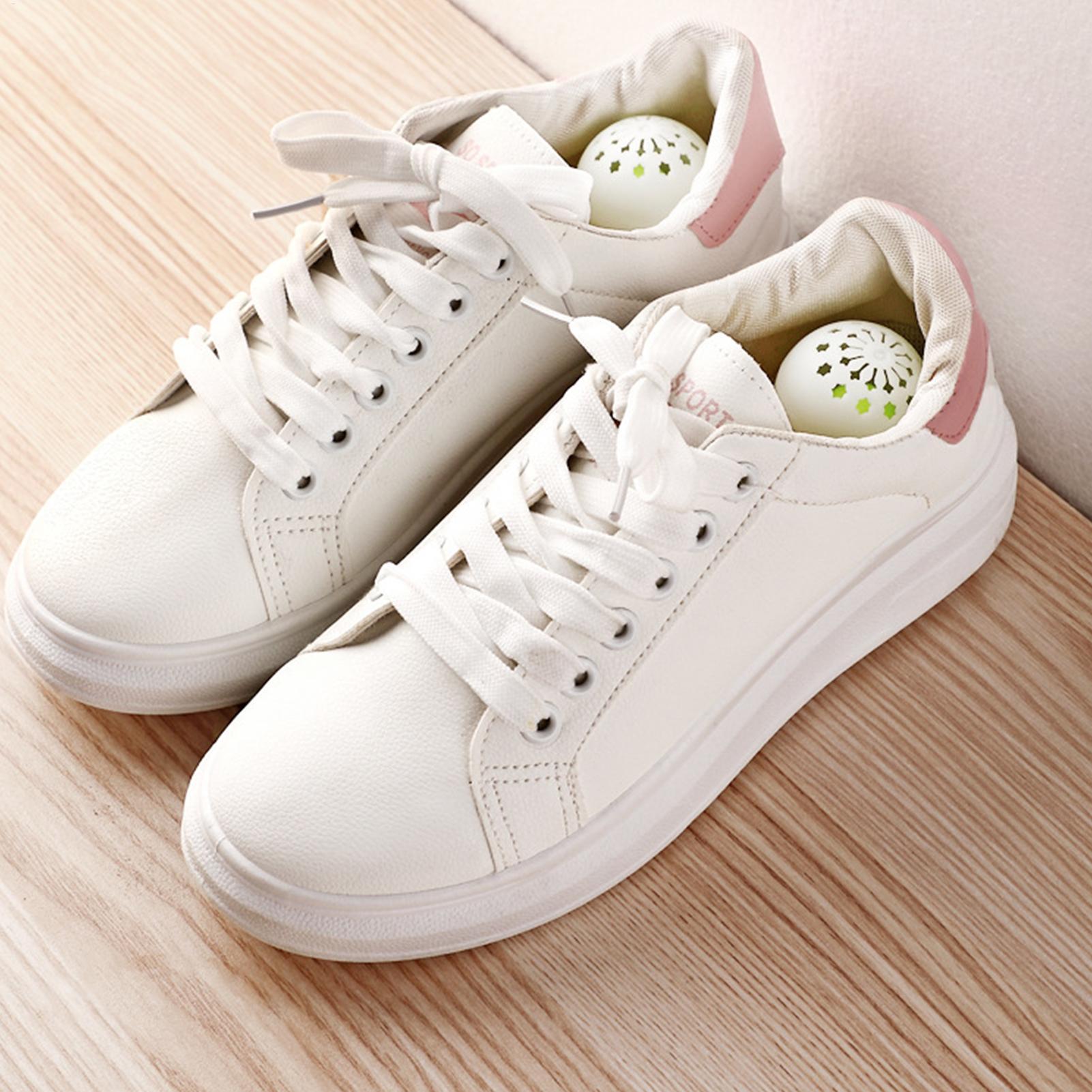6個入り消臭ボール、スニーカー用香水ボール、靴、ジムバッグ、 - Shoe Deodorizer Ball のレビューと価格