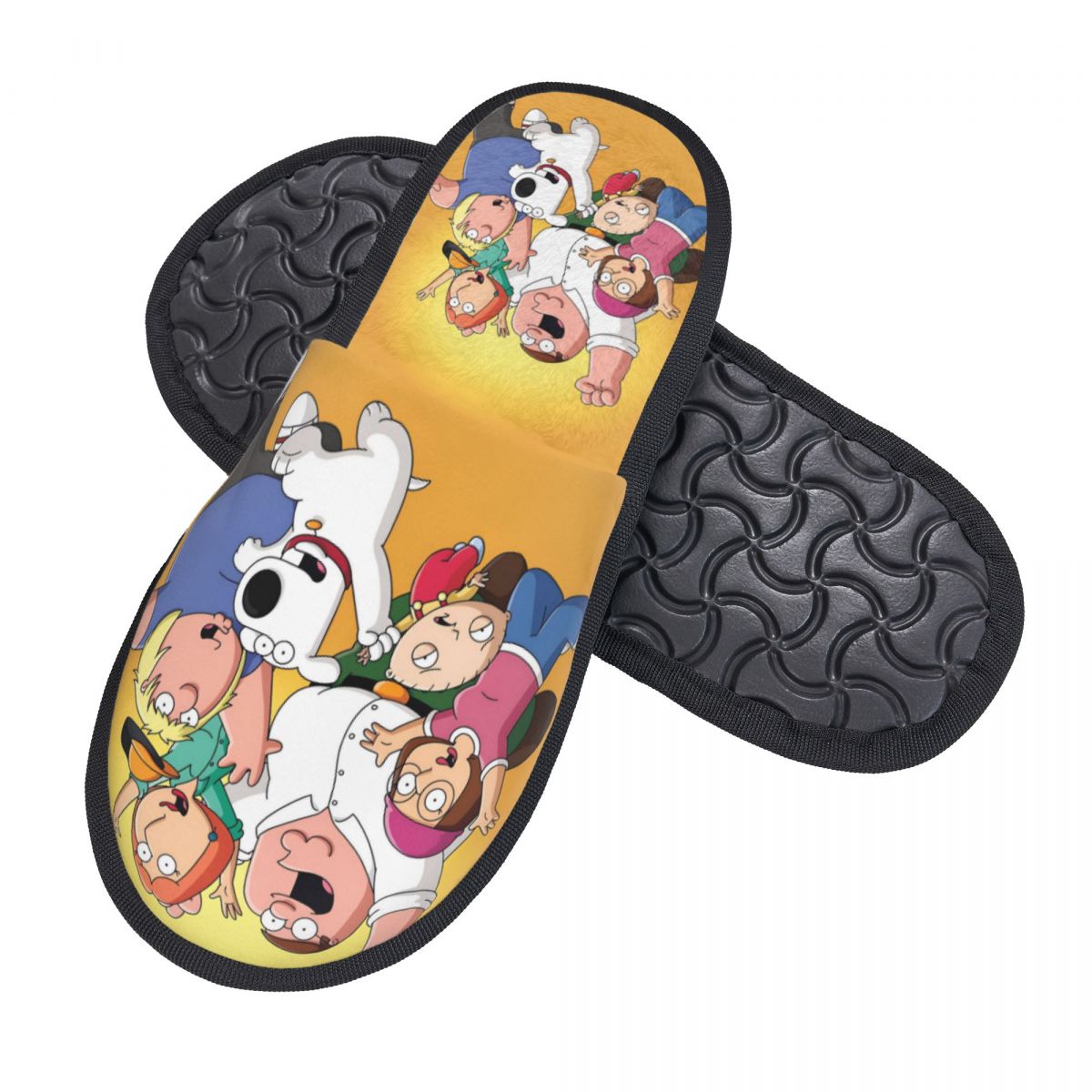 カスタムファミリーソフトメモリーフォームハウススリッパ女性用 - Insole Memory Foam のレビューと価格