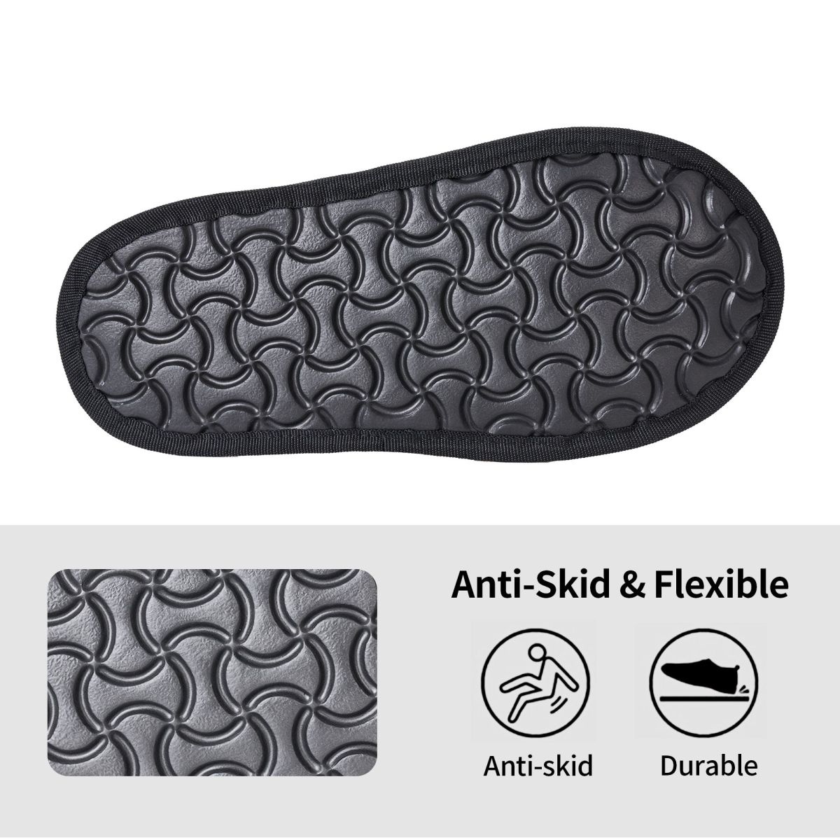 カスタムファミリーソフトメモリーフォームハウススリッパ女性用 - Insole Memory Foam のレビューと価格