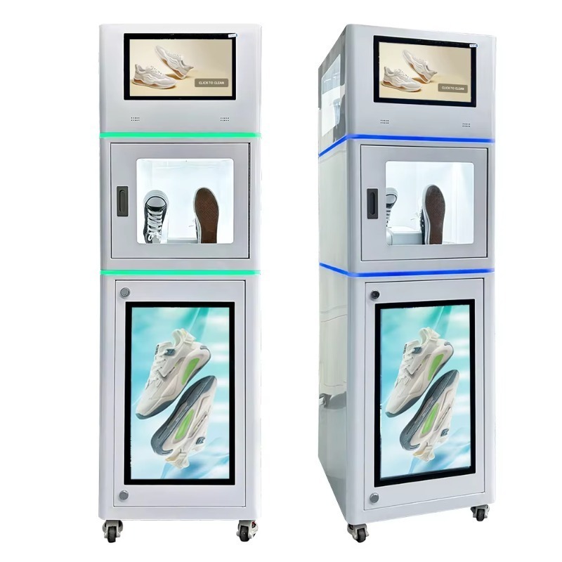 スニーカー洗濯機 自動靴洗浄機 ランニングシューズとスニーカ - Sneaker Care Equipment のレビューと価格